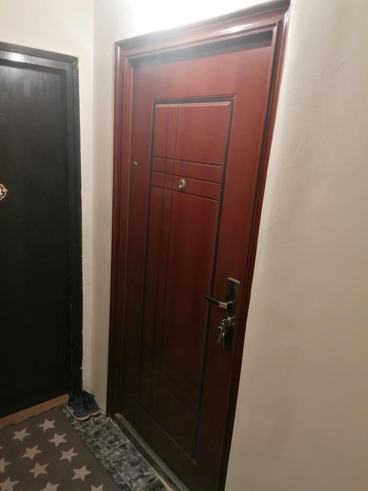 Zagreb 2 Botanical Garden Budget Apartment Ngoại thất bức ảnh