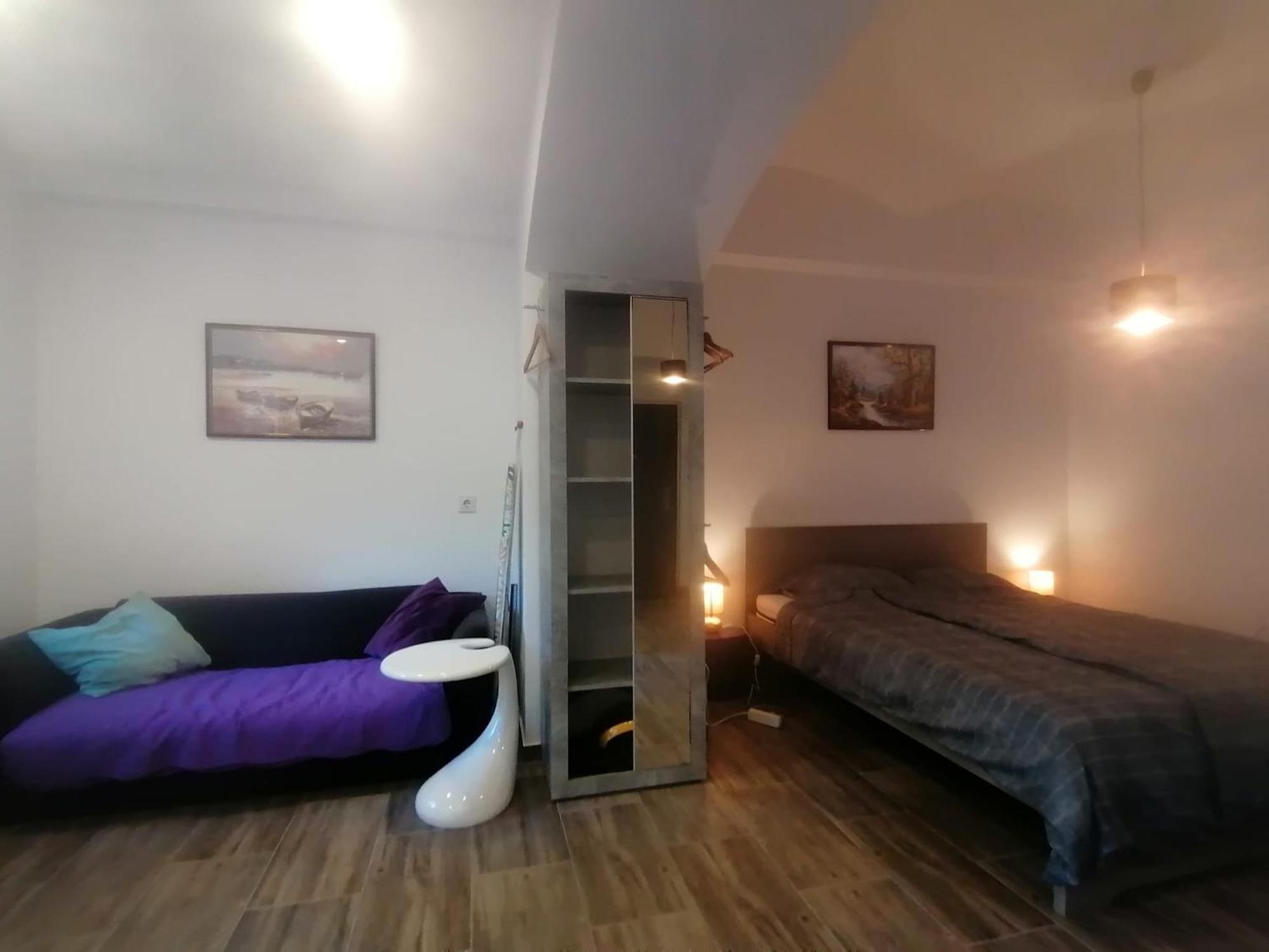 Zagreb 2 Botanical Garden Budget Apartment Ngoại thất bức ảnh