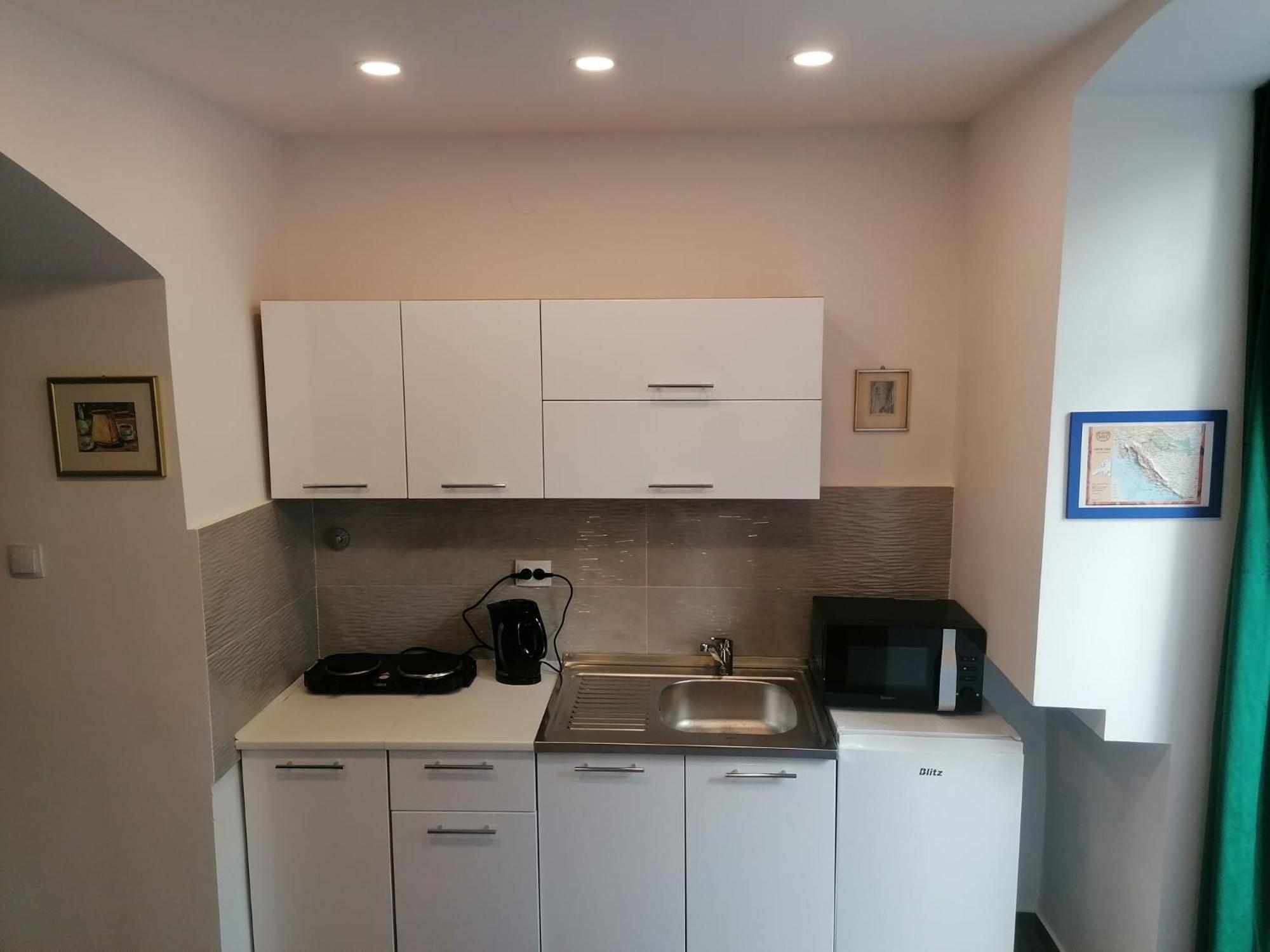 Zagreb 2 Botanical Garden Budget Apartment Ngoại thất bức ảnh